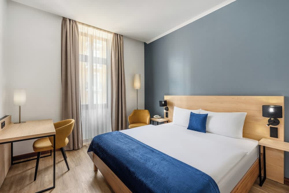 Hotel Bristol Budapest 1