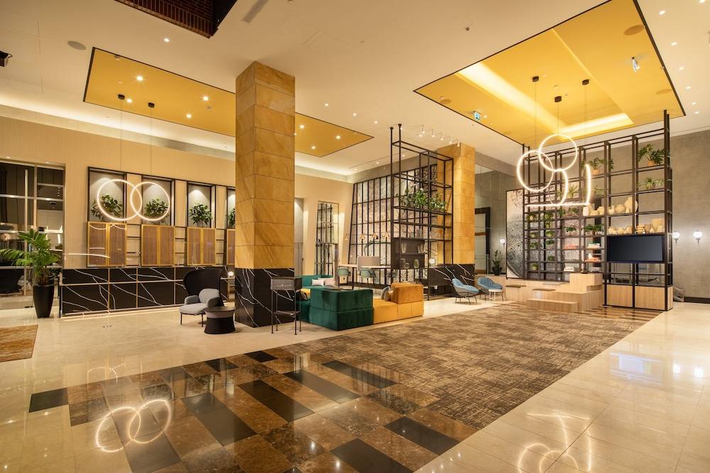Crowne Plaza BUDAPEST by IHG 1