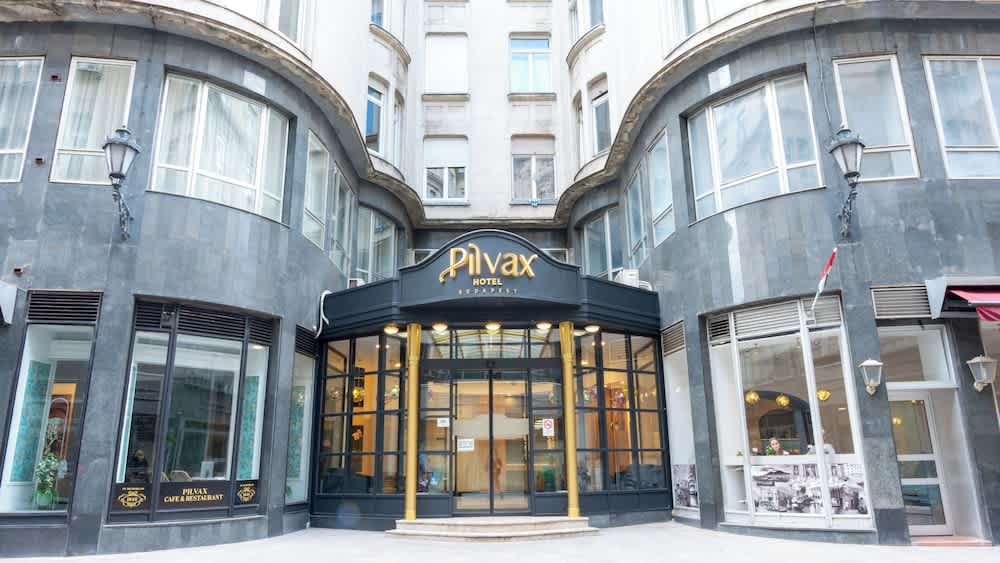 Pilvax Hotel Budapest 1