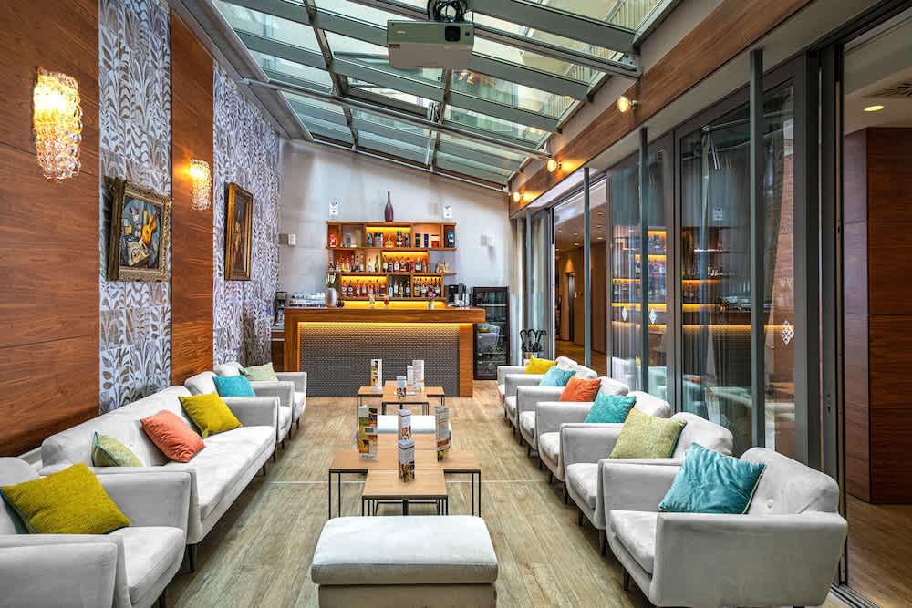 Charm Hotel Budapest (formerly Boutique Hotel Budapest) 1