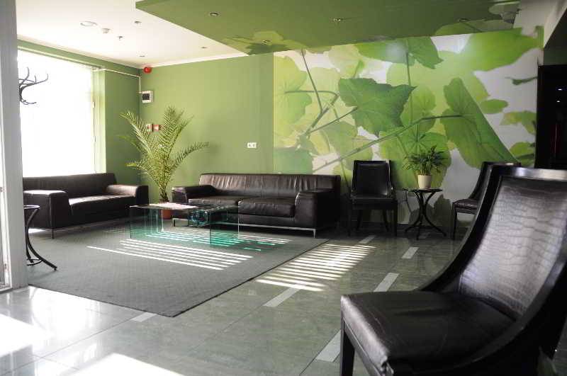 Green Hotel Budapest 1