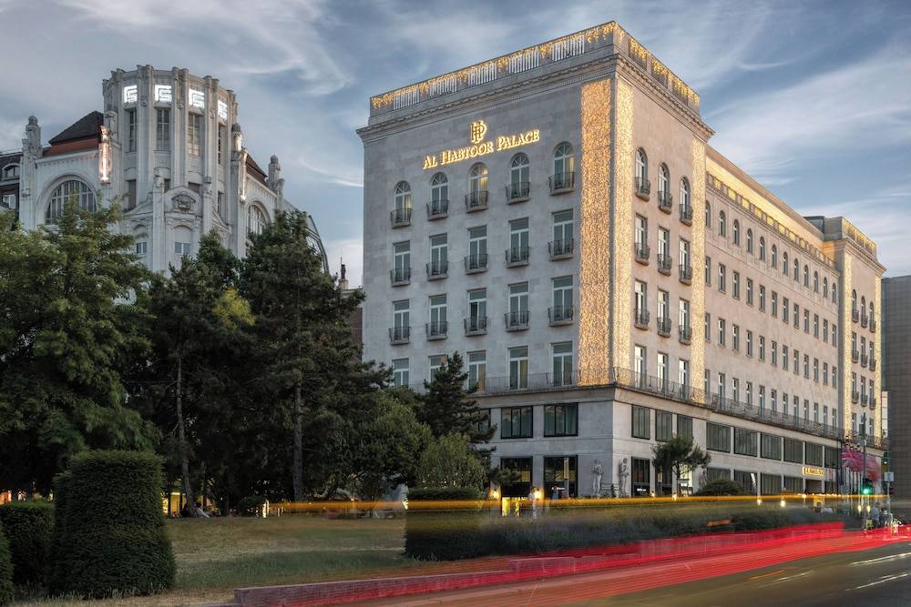 Al Habtoor Palace Budapest, Preferred Hotels & Resorts 1