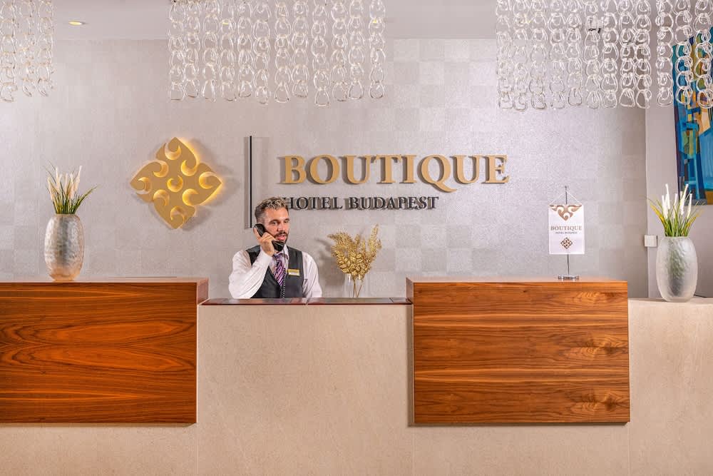 Charm Hotel Budapest (formerly Boutique Hotel Budapest) 2