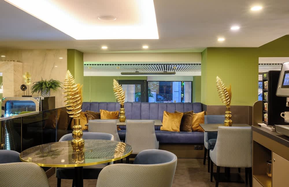 Leonardo Boutique Hotel Budapest M-Square 2
