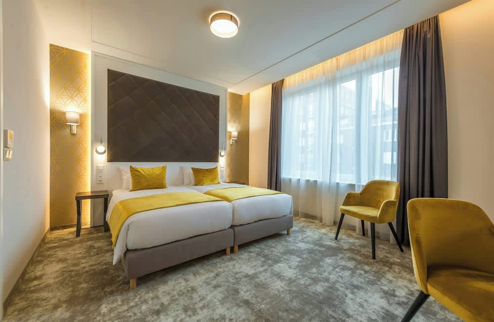 Leonardo Boutique Hotel Budapest M-Square 1