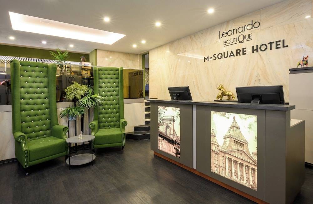 Leonardo Boutique Hotel Budapest M-Square 2