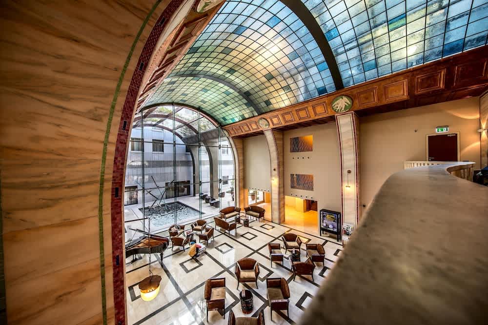 Continental Hotel Budapest 2