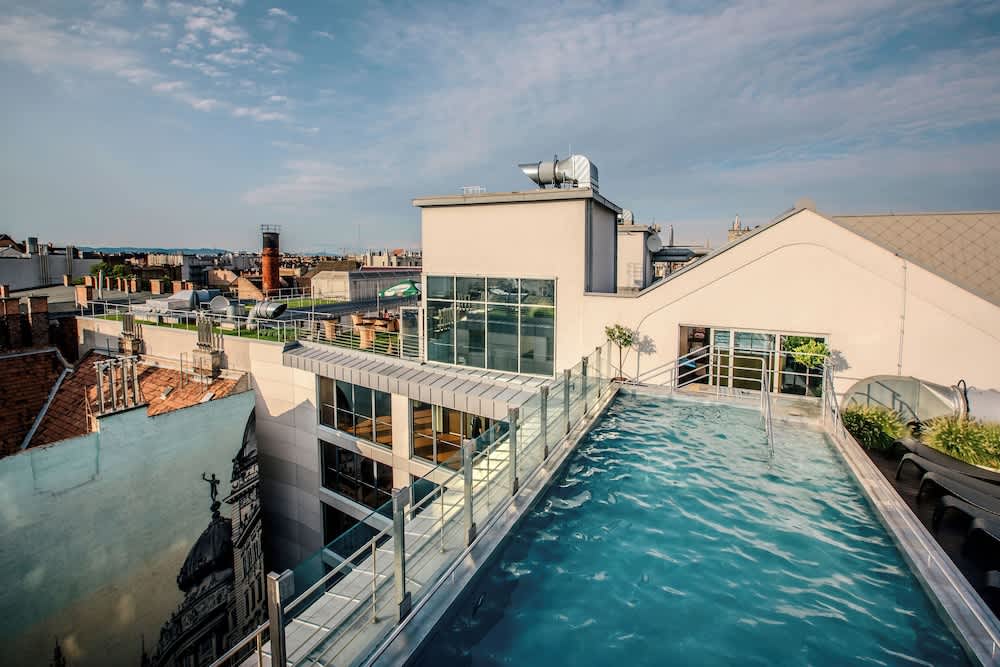 Continental Hotel Budapest 1