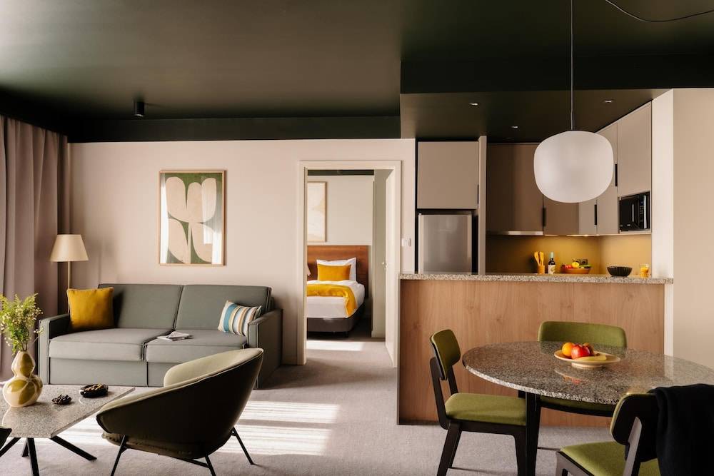 Adina Apartment Hotel Budapest 1