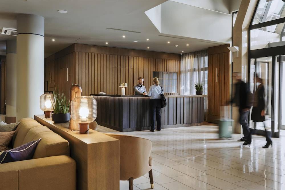 Adina Apartment Hotel Budapest 2