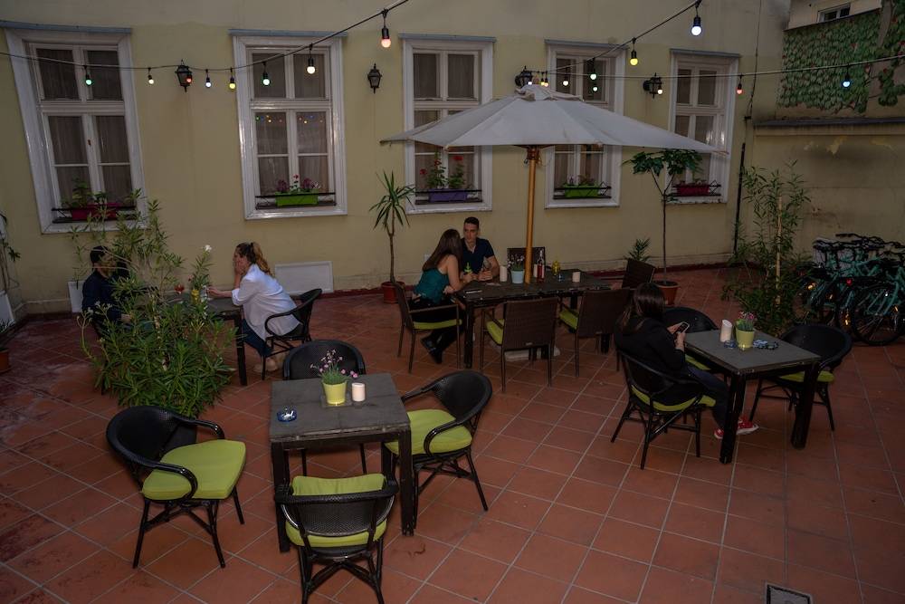 MP Hostel Budapest 1