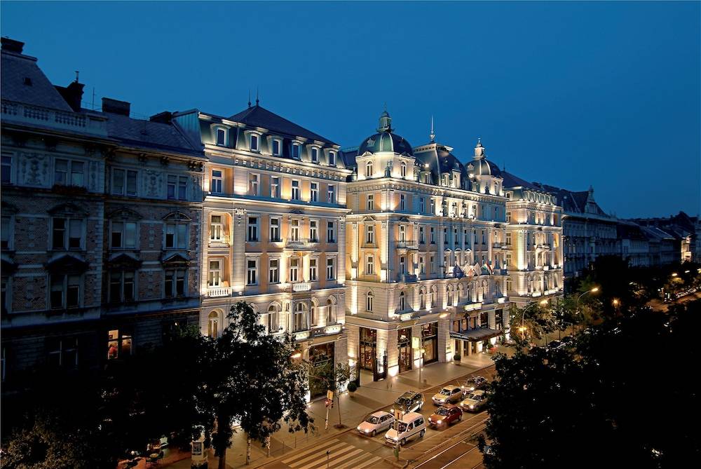 Corinthia Budapest 1