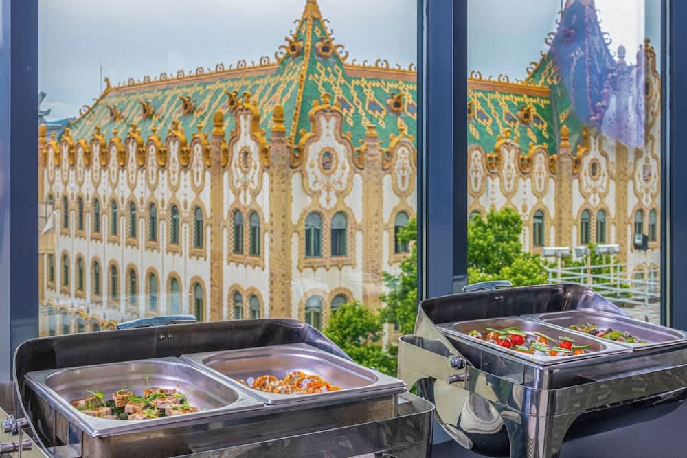 Hotel President Budapest, Affiliated by Meliá 1