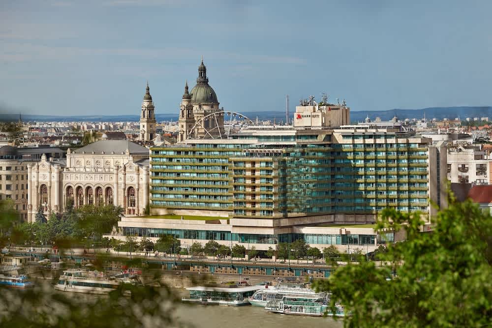 Budapest Marriott Hotel 1
