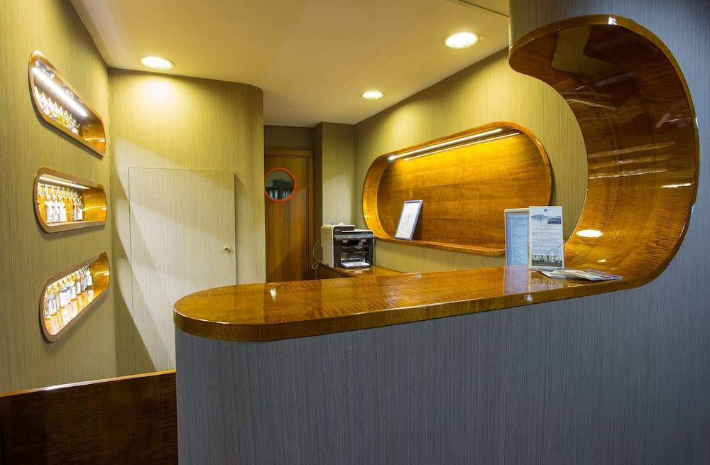 Grand Jules Boat Hotel Budapest 2