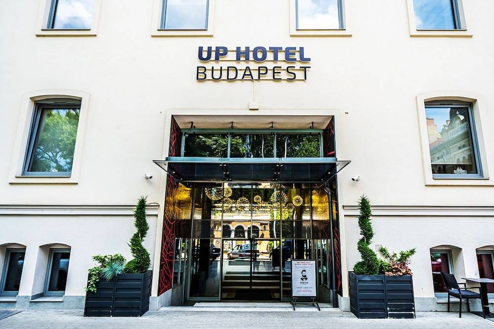 Up Hotel Budapest 1