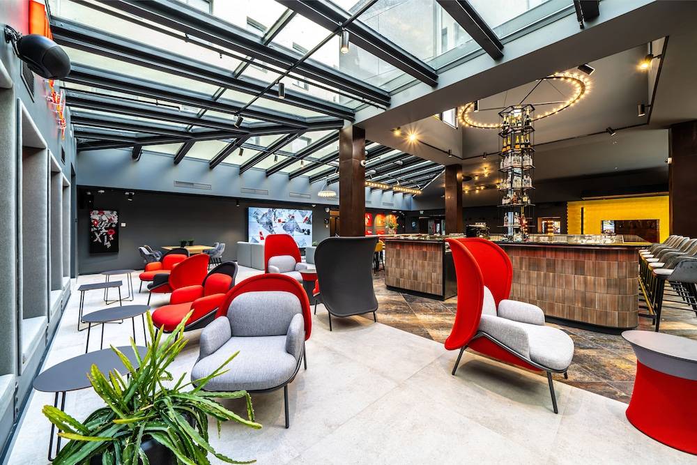 Up Hotel Budapest 2