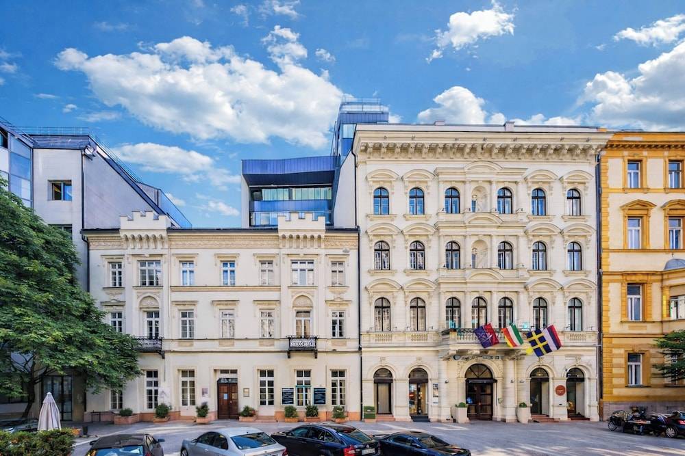 Hotel President Budapest, Affiliated by Meliá 1