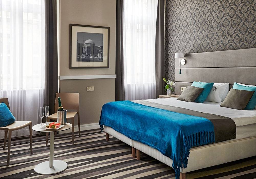 Hotel Central Basilica 1
