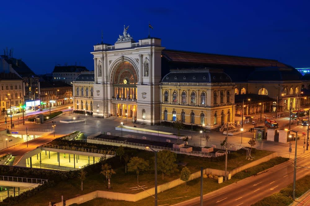 IntercityHotel Budapest 1
