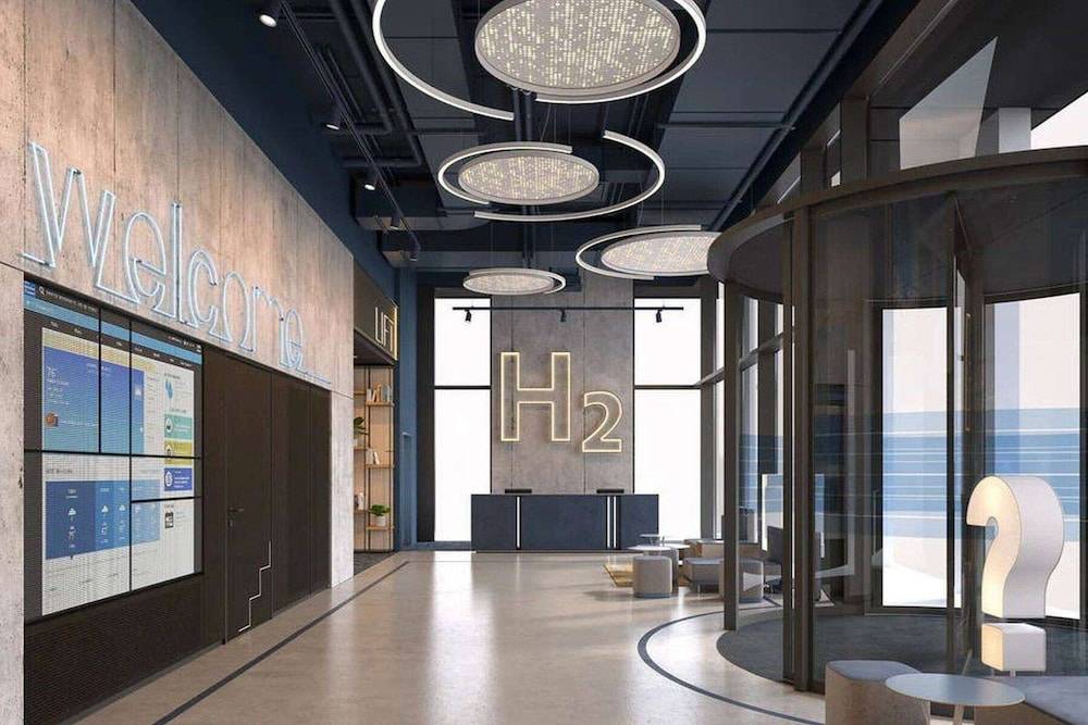 H2 Hotel Budapest 1