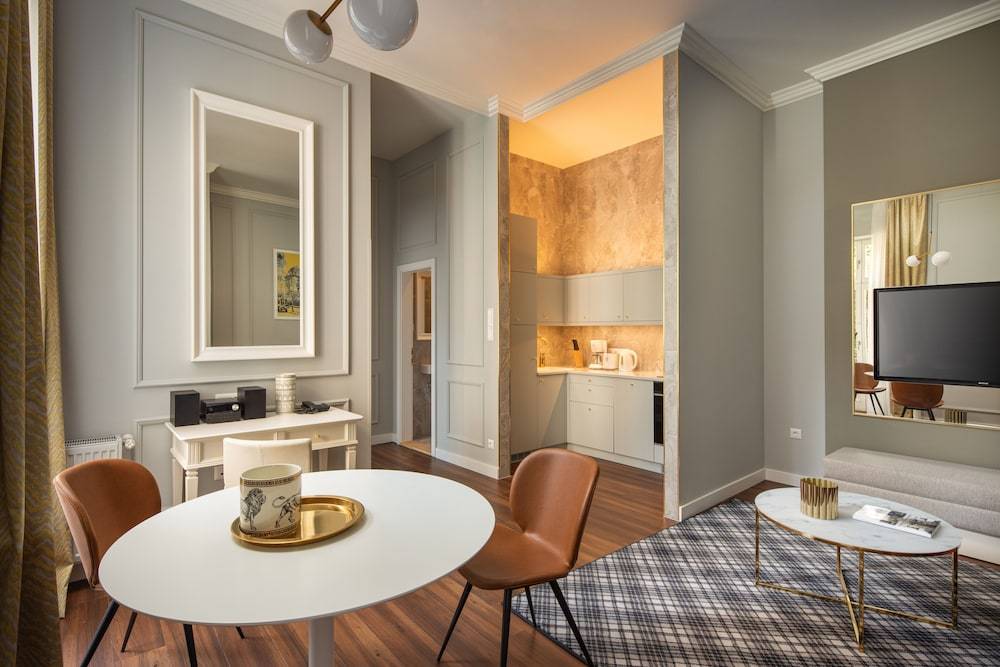 Mamaison Residence Izabella Budapest 1