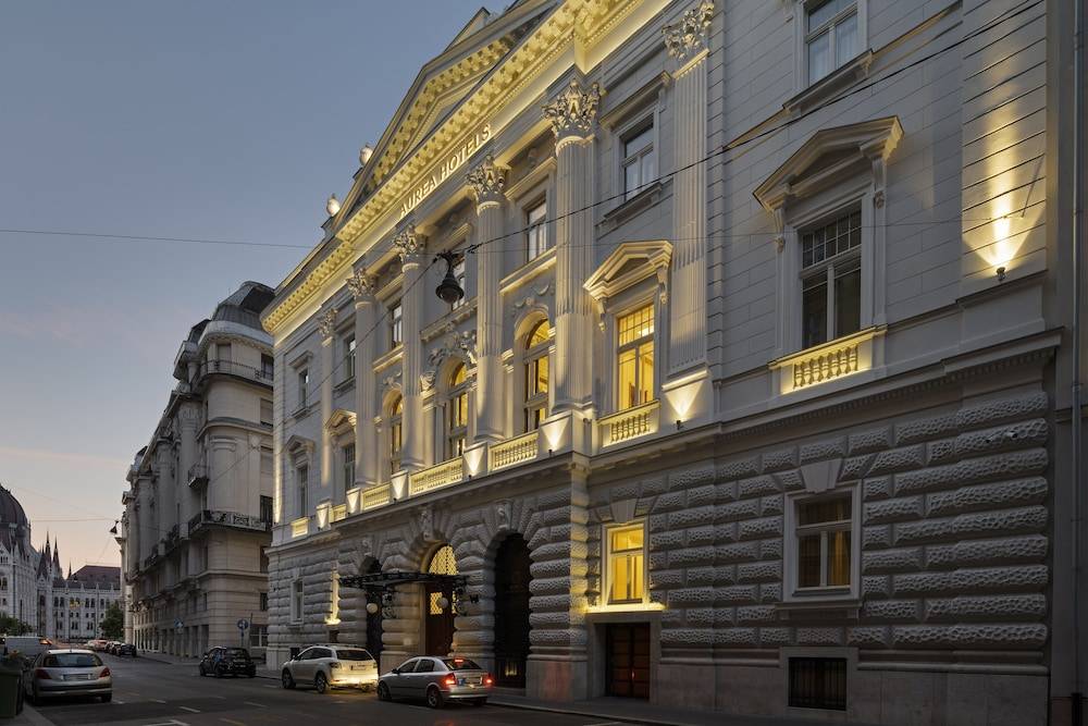 Áurea Ana Palace by Eurostars Hotel Company 1
