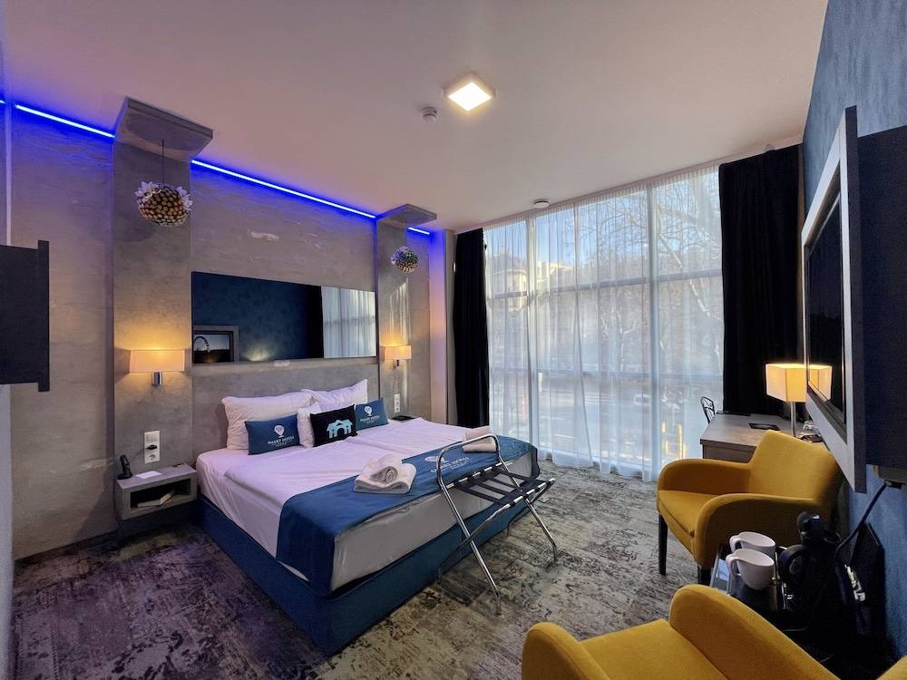 Smart Hotel Budapest 1