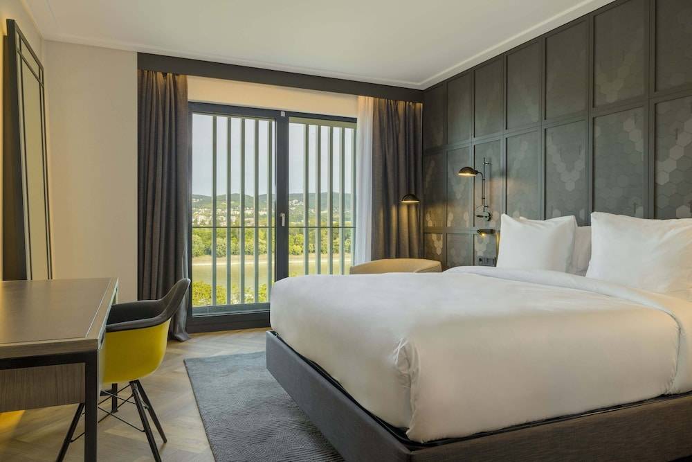 Four Points by Sheraton Budapest Danube 1