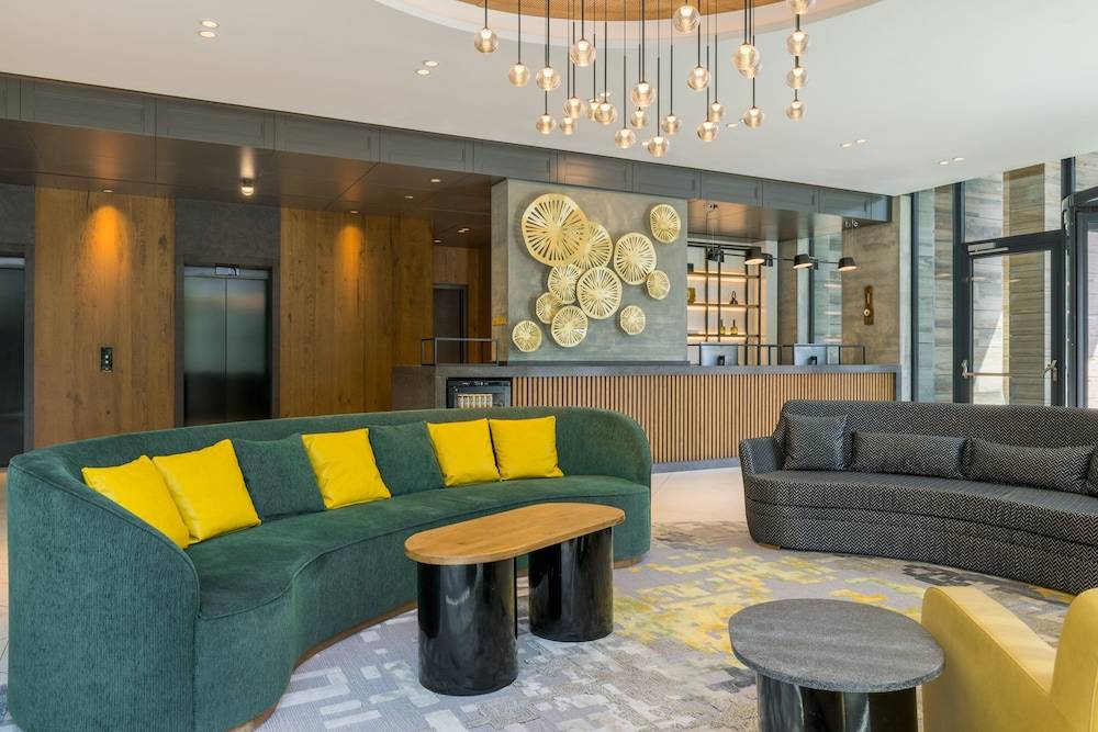 Four Points by Sheraton Budapest Danube 2