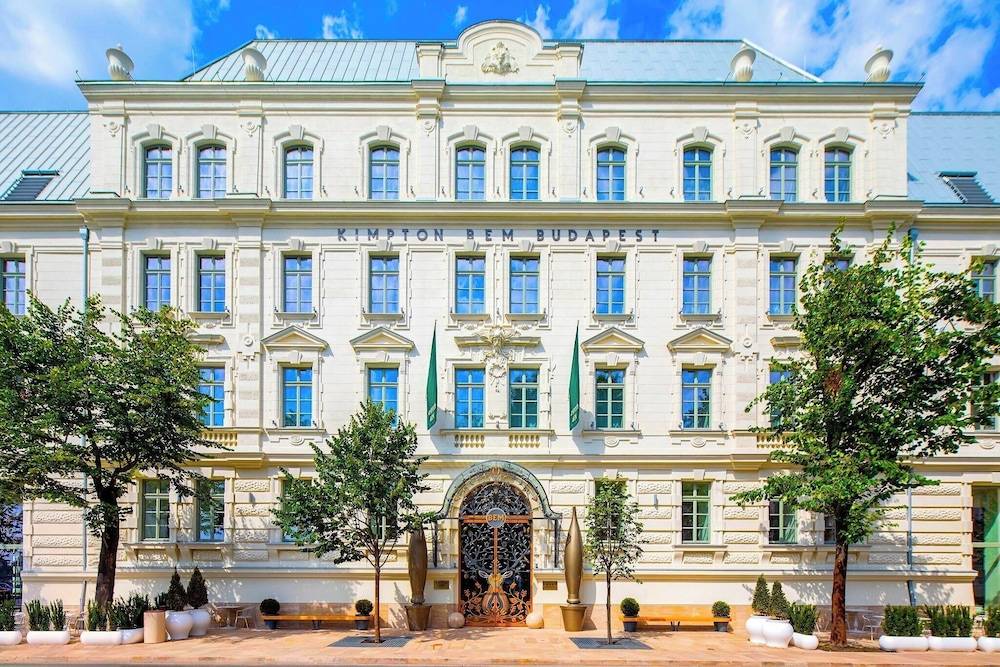 Kimpton BEM BUDAPEST by IHG 1