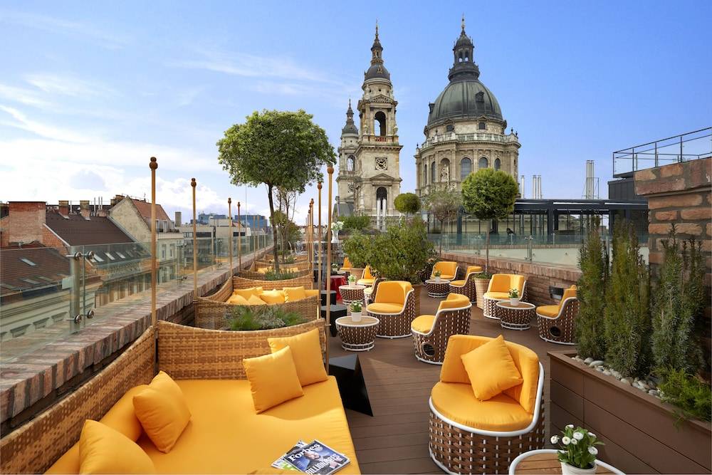 Aria Hotel Budapest by Library Hotel Collection 1