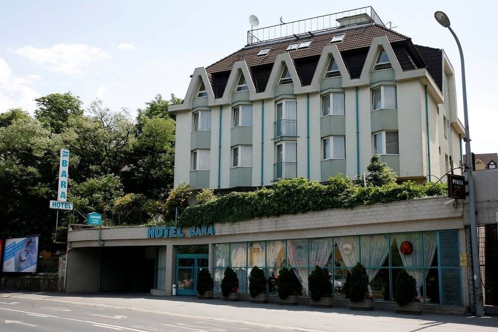Hotel Bara Budapest 1