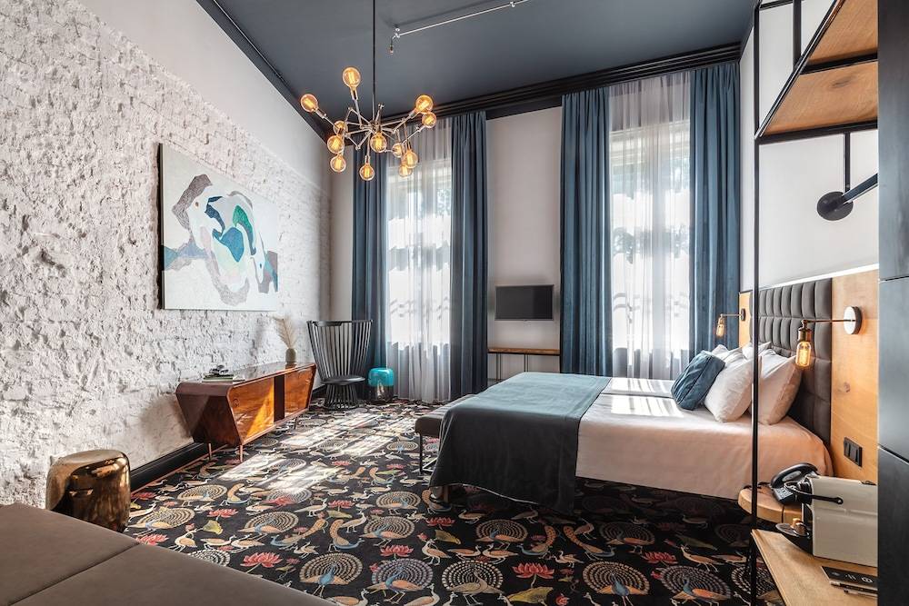 Hotel Rum Budapest 1
