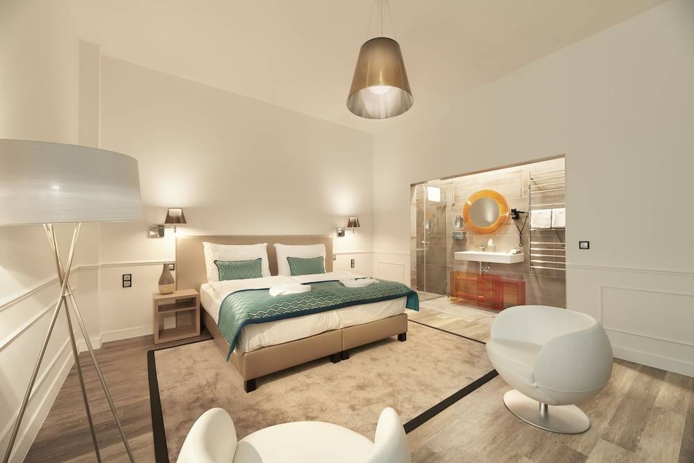 Boutique Residence Budapest 1