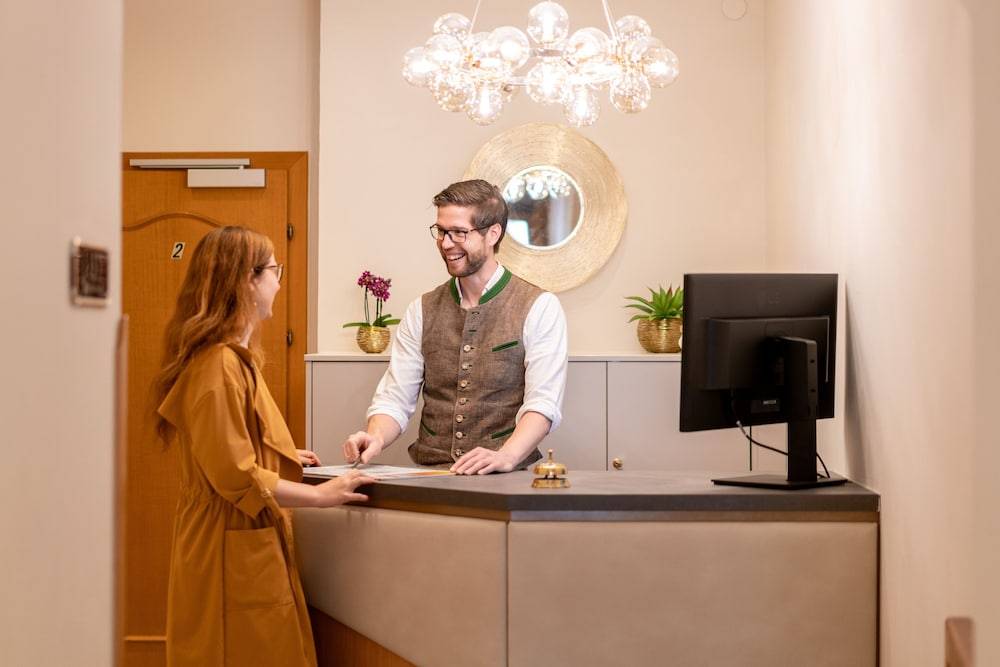 Cityhotel Trumer Stube 2
