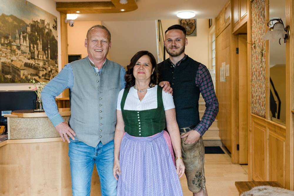 Hotel Drei Kreuz - Self Check In 2