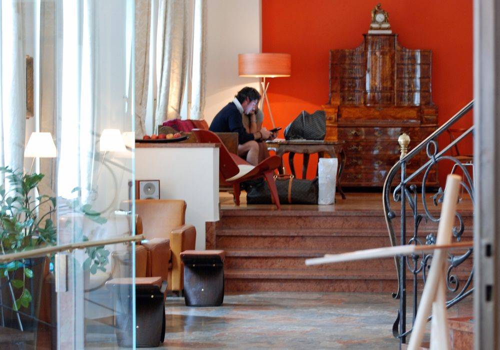 Boutique & Design Hotel AUERSPERG 1