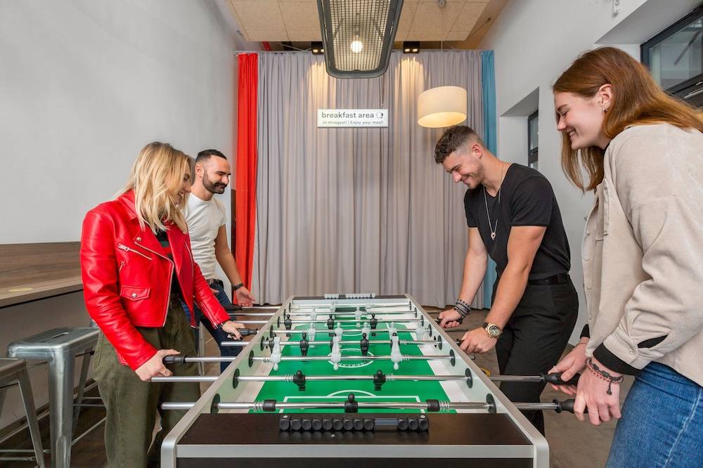 a&o Budapest City 2