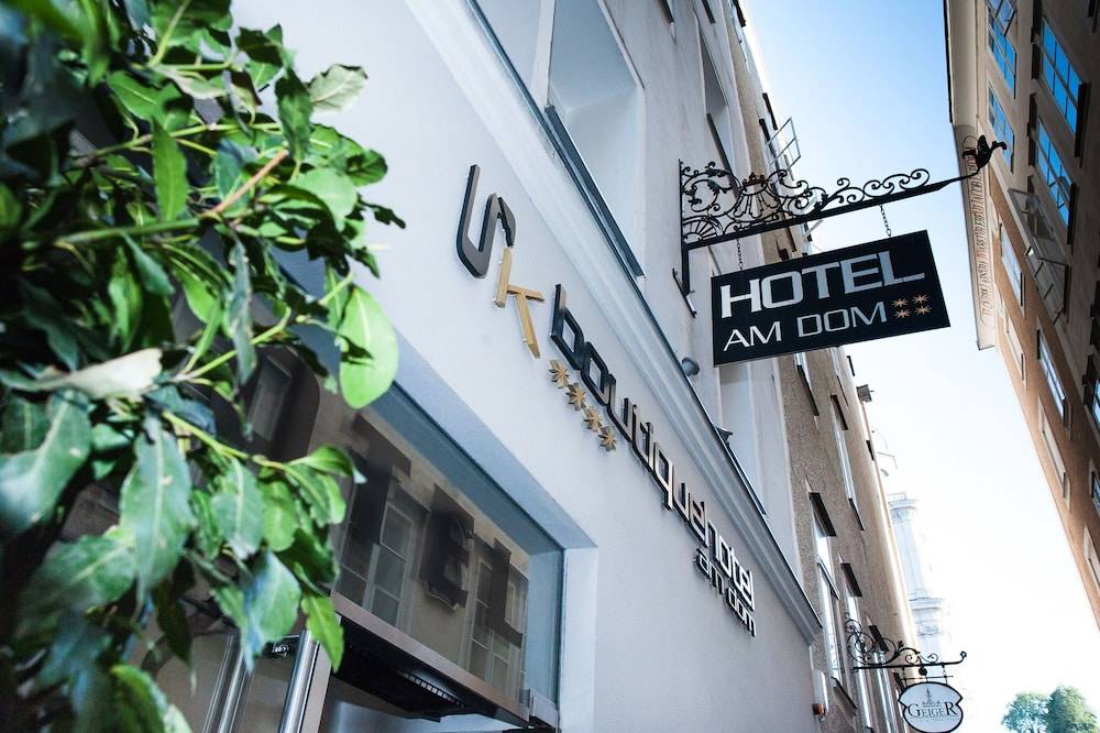 Boutiquehotel am Dom 1