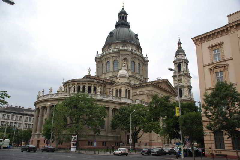 Budapest Panorama Central 2