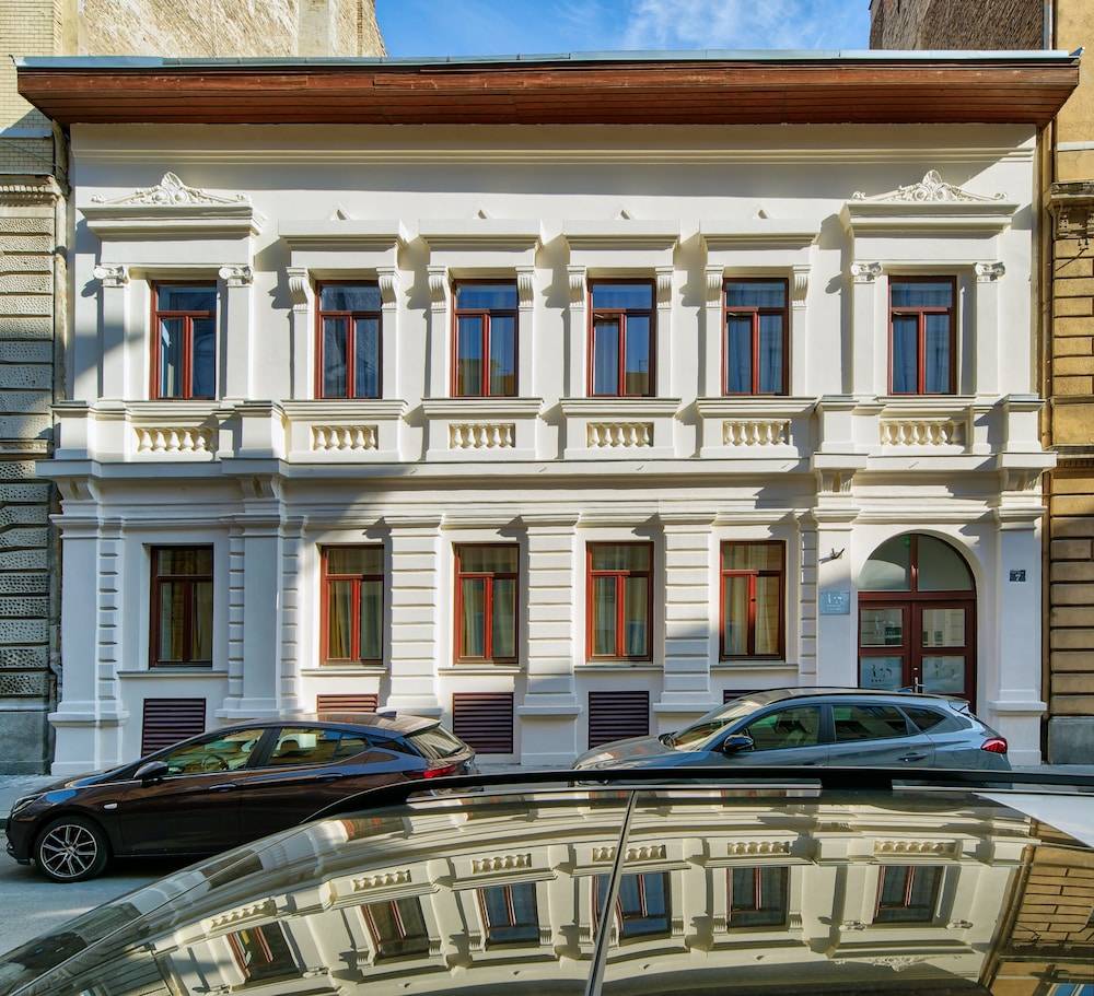 RES City Residence Hotel Budapest 1