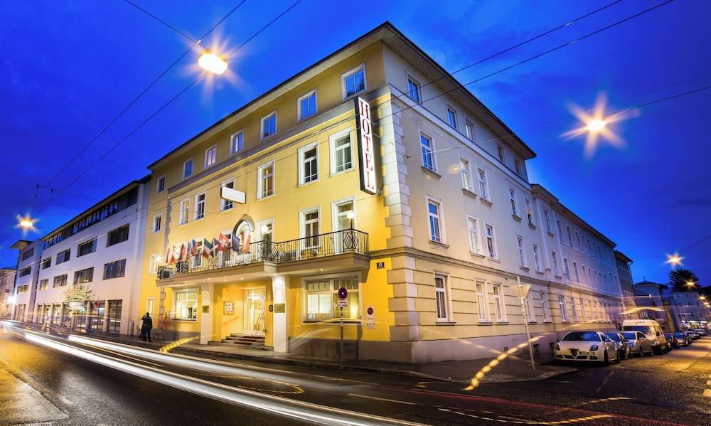 Theater Hotel Salzburg 1
