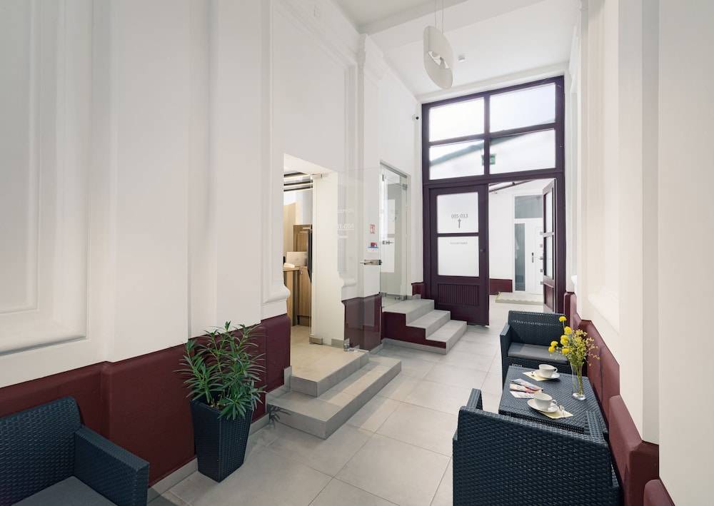 RES City Residence Hotel Budapest 2