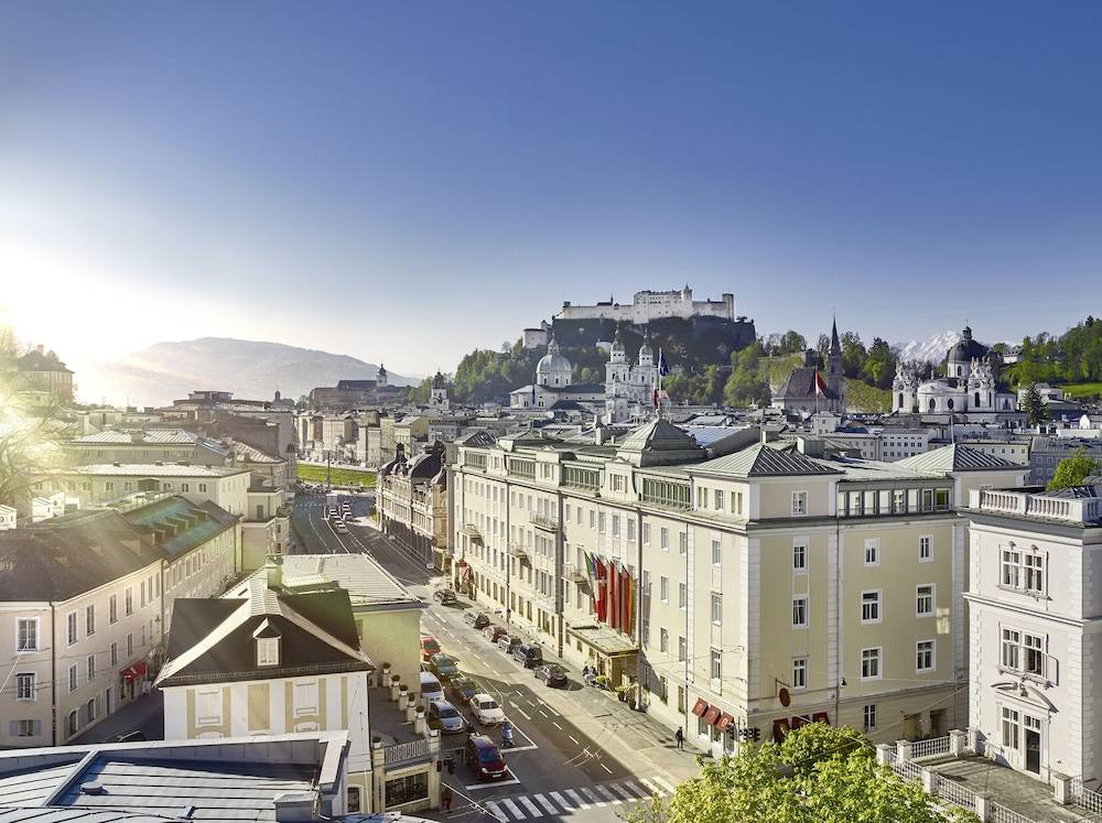 Hotel Sacher Salzburg 1