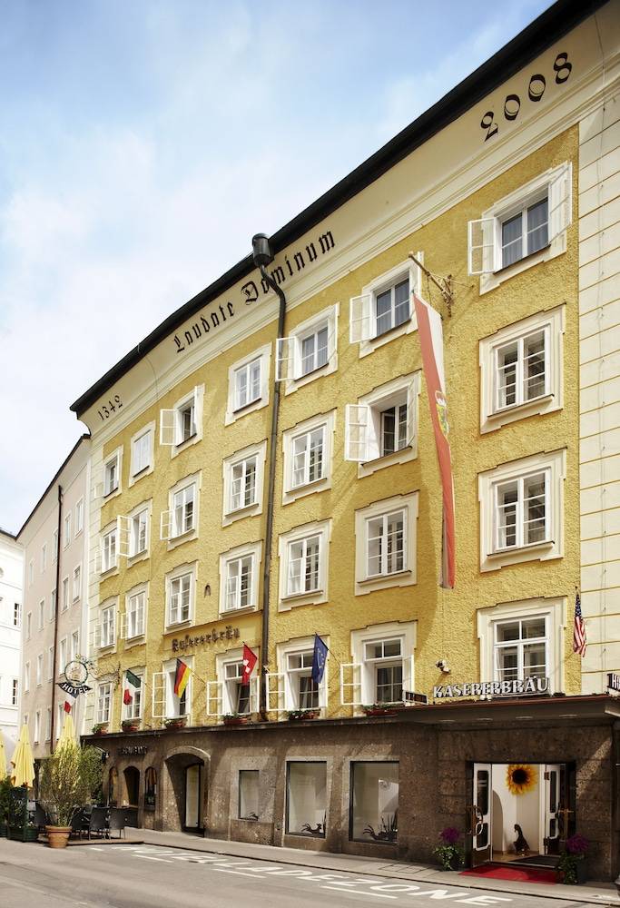 Altstadthotel Kasererbräu 1