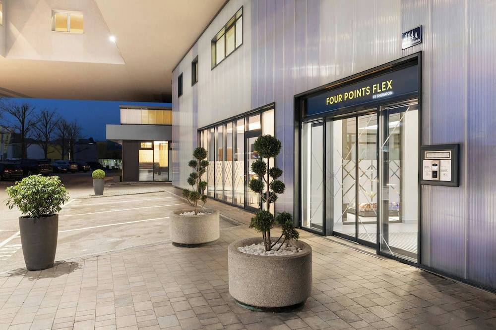 Four Points Flex by Sheraton Salzburg Messe 1