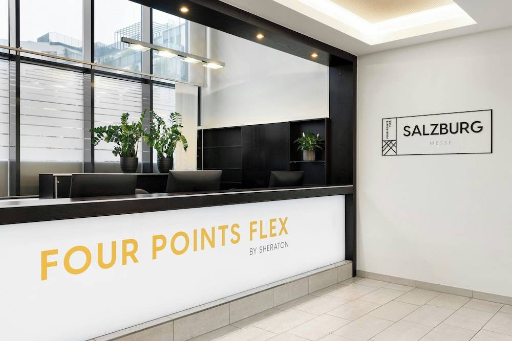 Four Points Flex by Sheraton Salzburg Messe 2