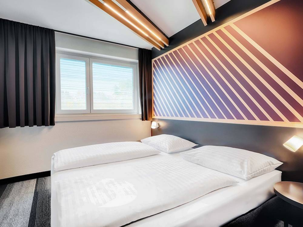 B&B Hotel Salzburg-Nord 1