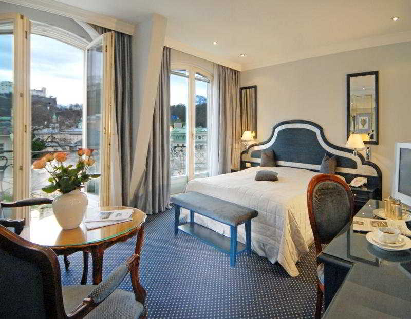 Hotel Bristol Salzburg 1